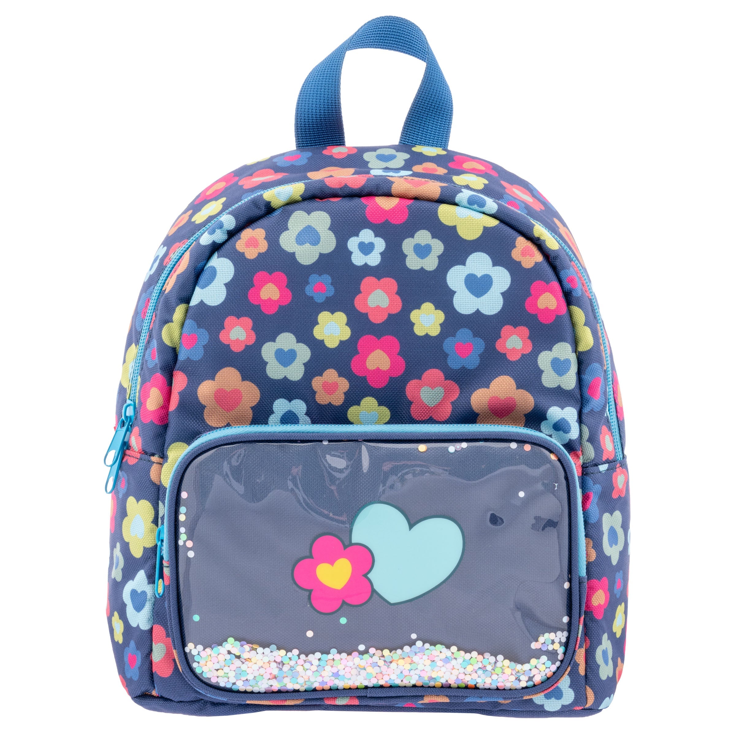 Mini Glitter Rucksack