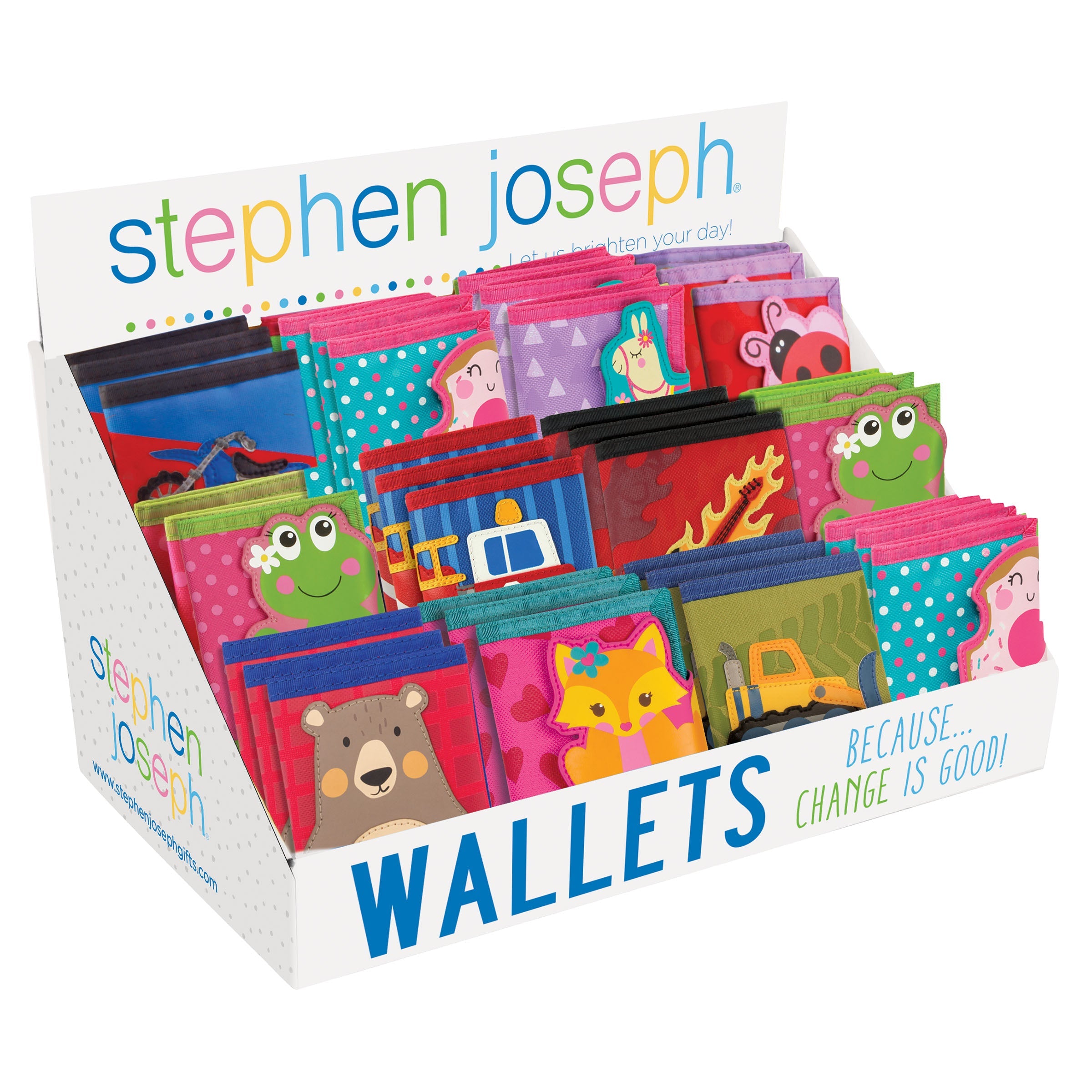 Portemonnaie Display Package