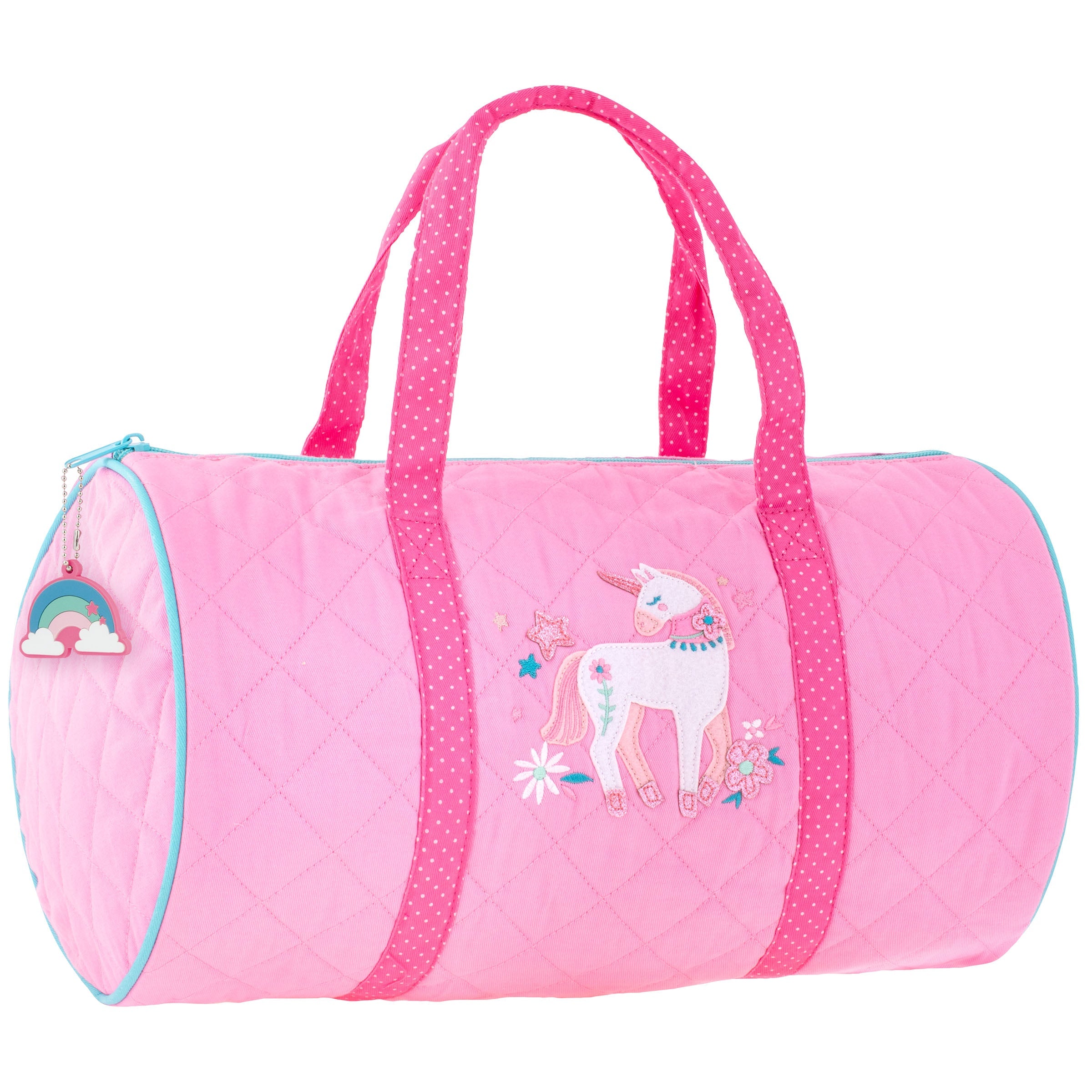 Quilted Duffle