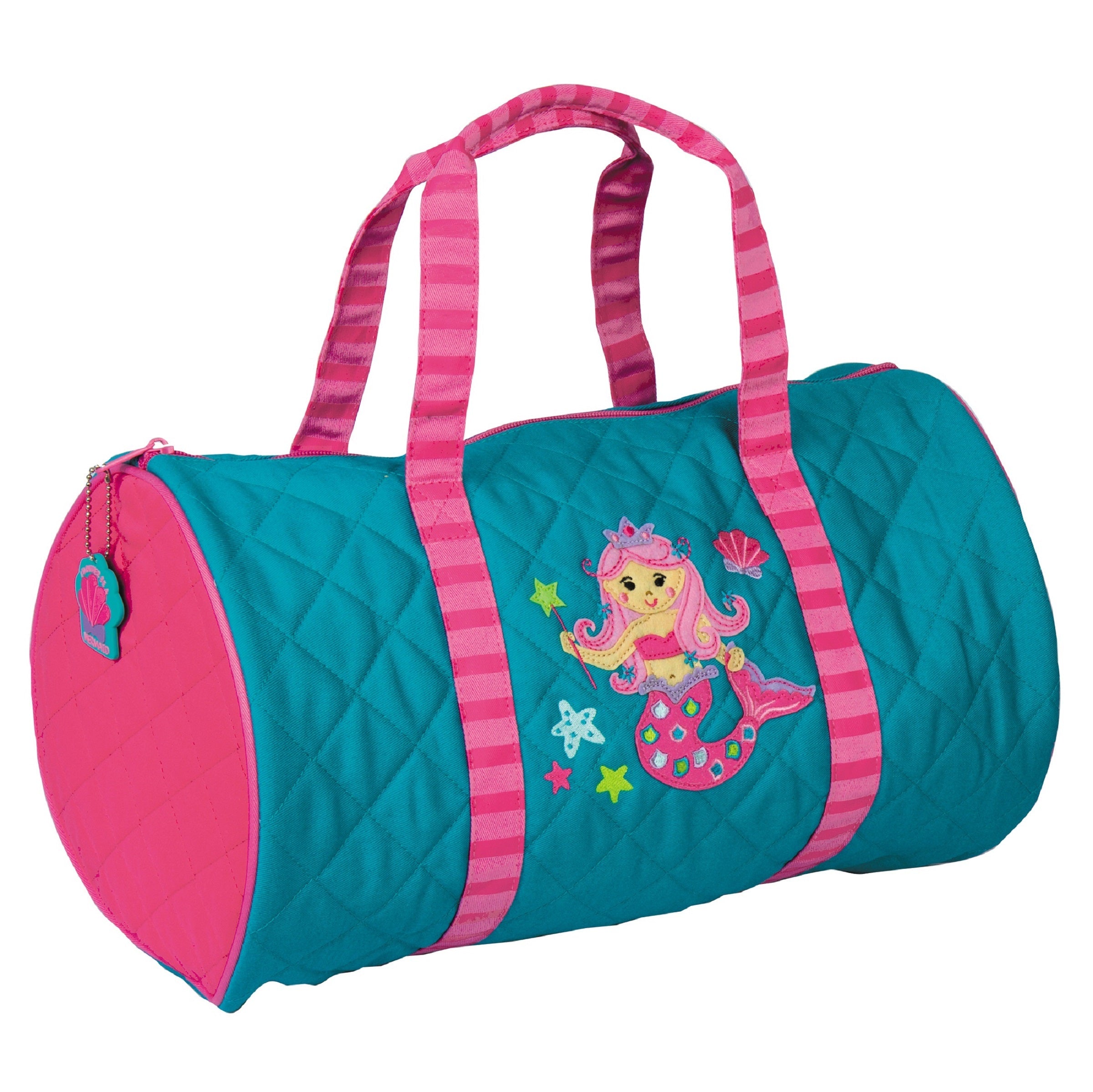 Quilted Duffle