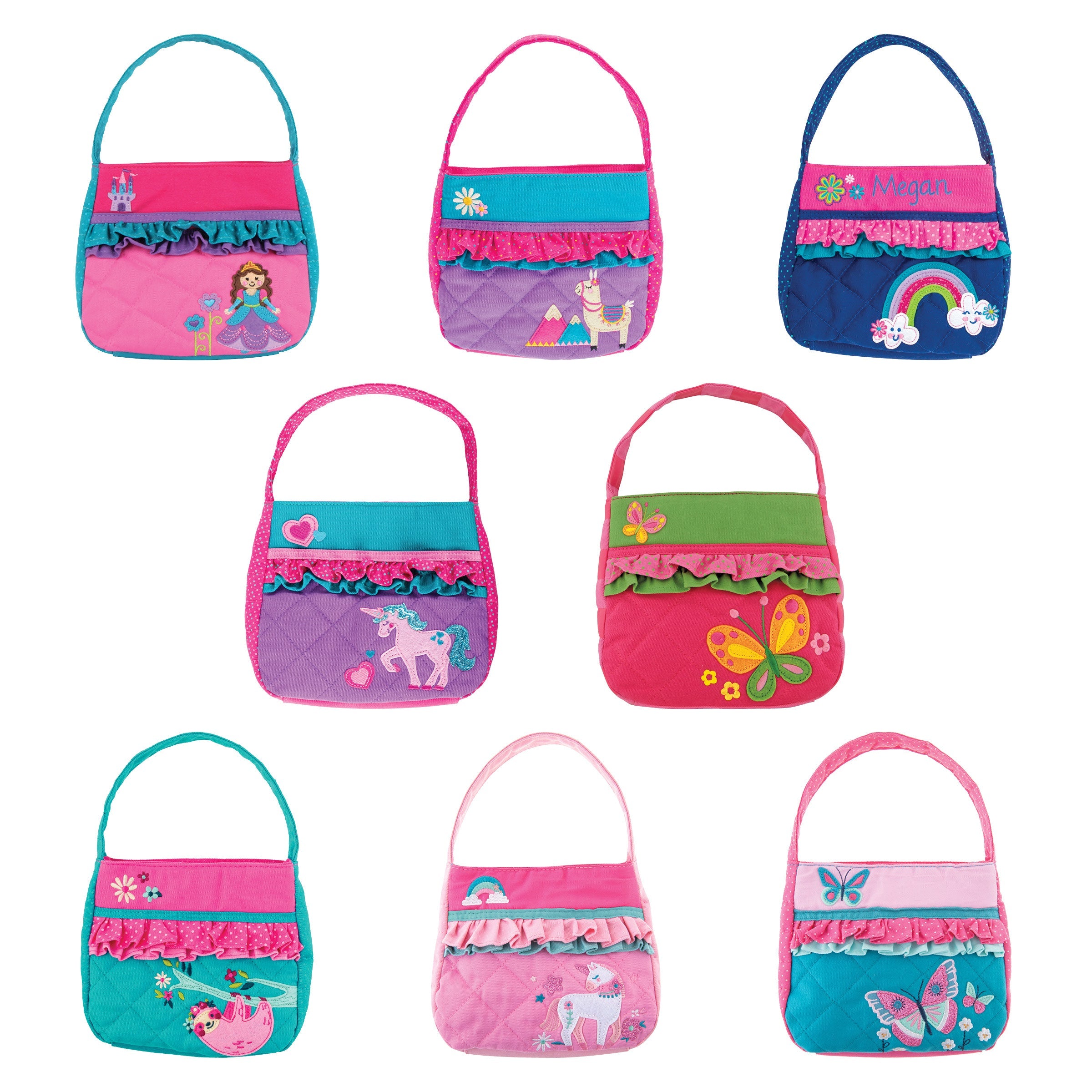 Quilted Purse Sortiment