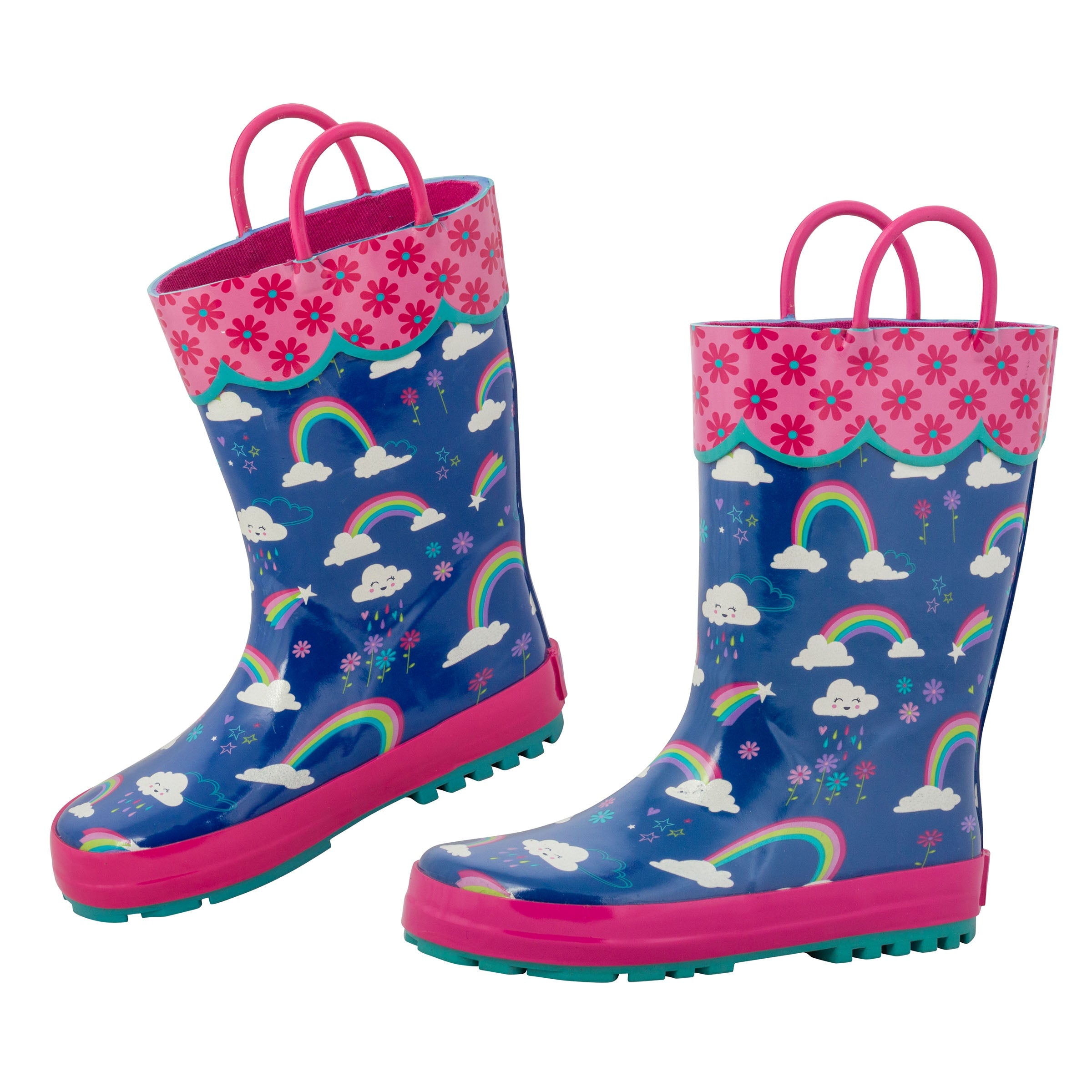 Regenboot