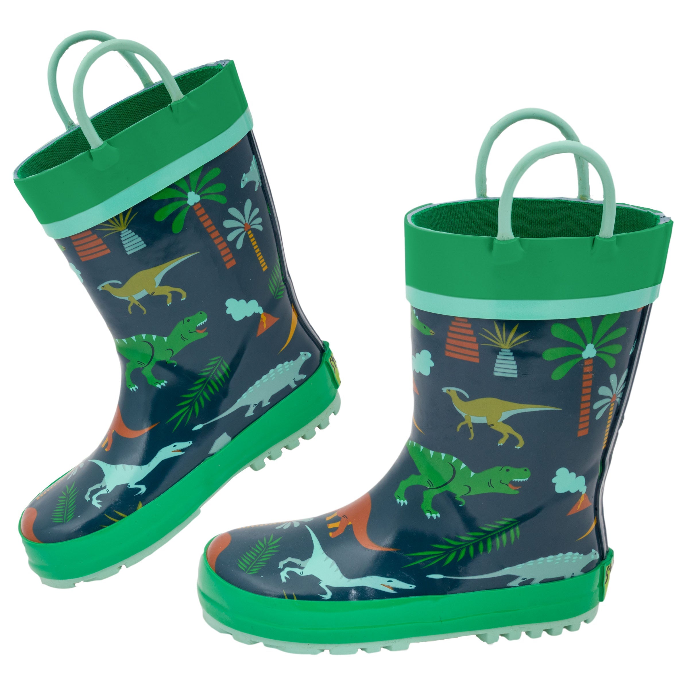 Regenboot