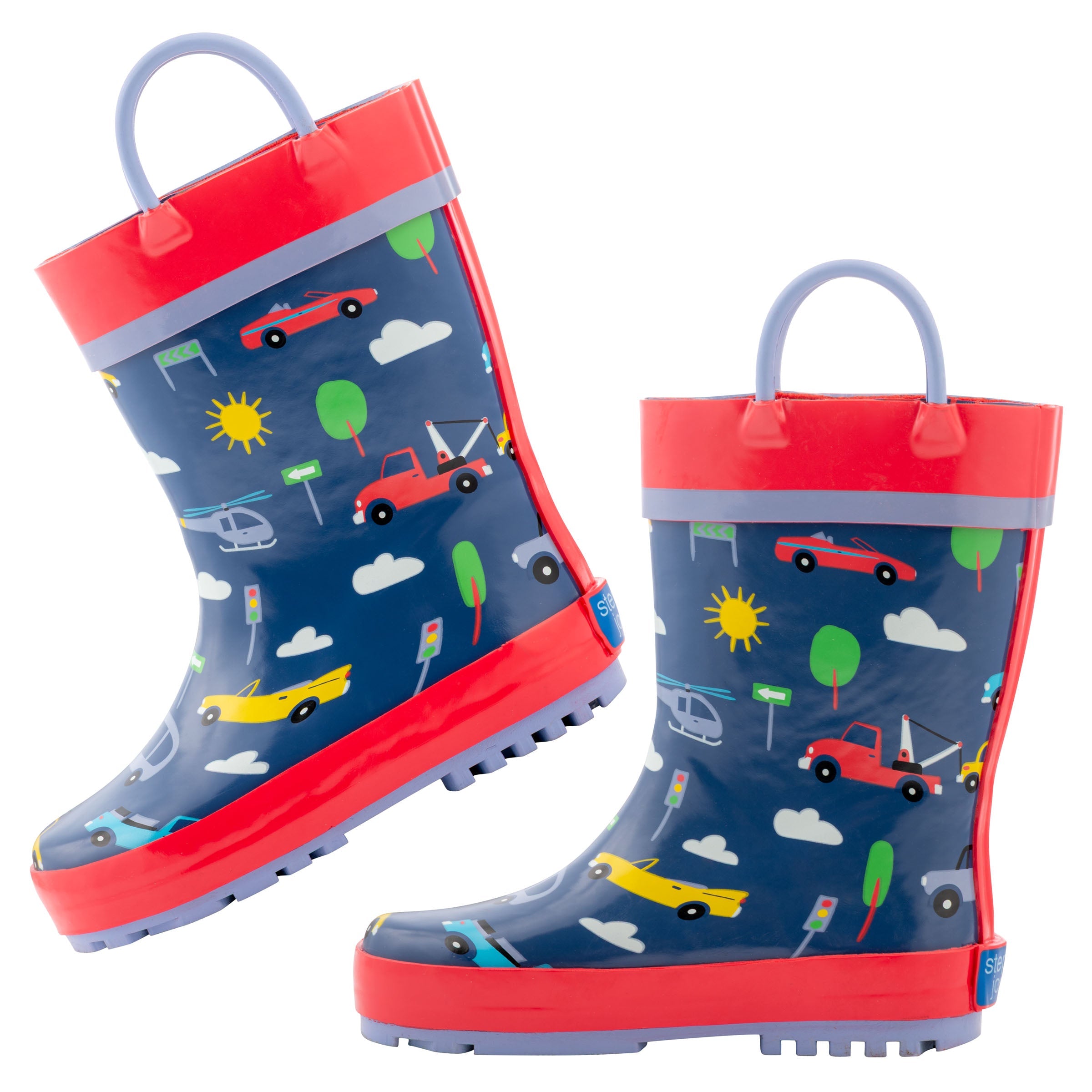 Regenboot