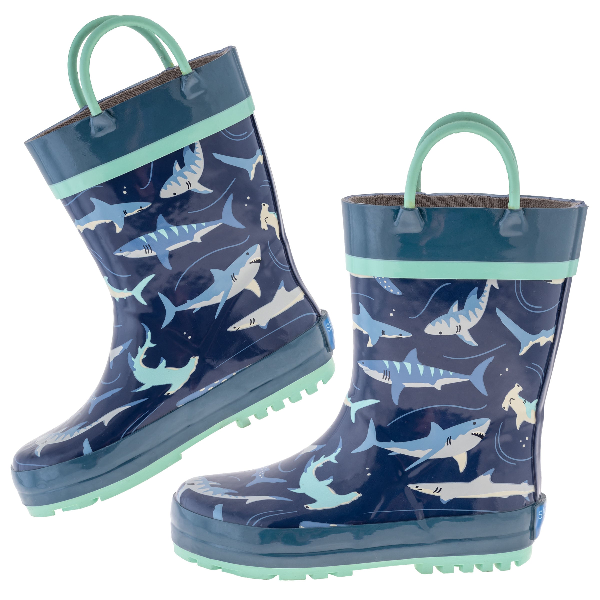 Regenboot