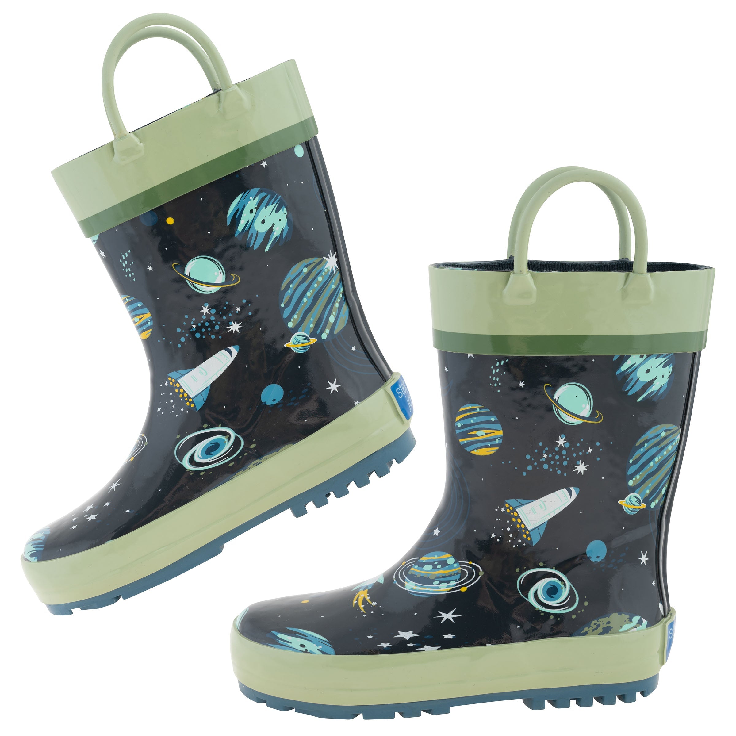 Regenboot