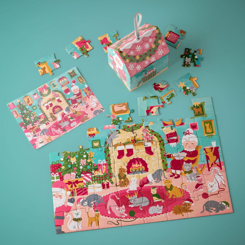 Ornament Puzzle