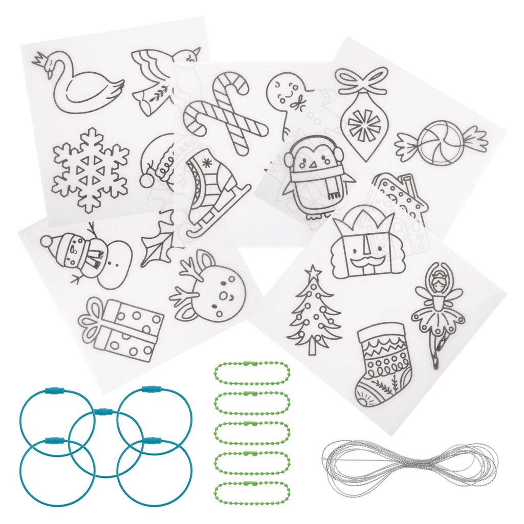 Shrink Art Kit