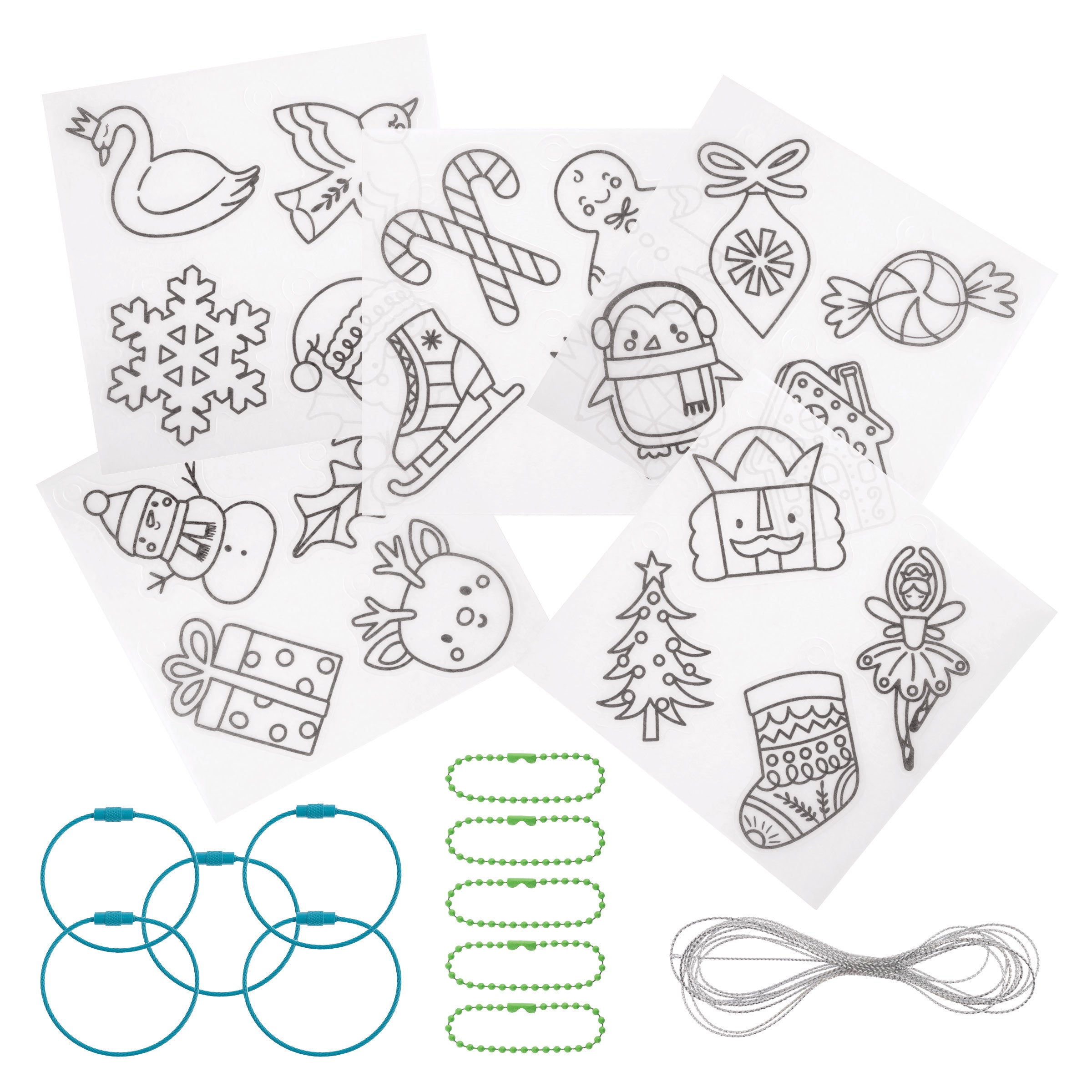Shrink Art Kit