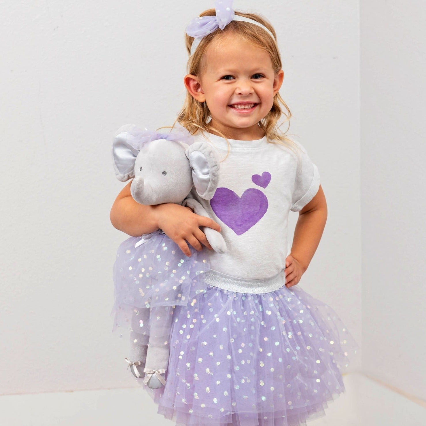 Tutu-und-Haarband-Set