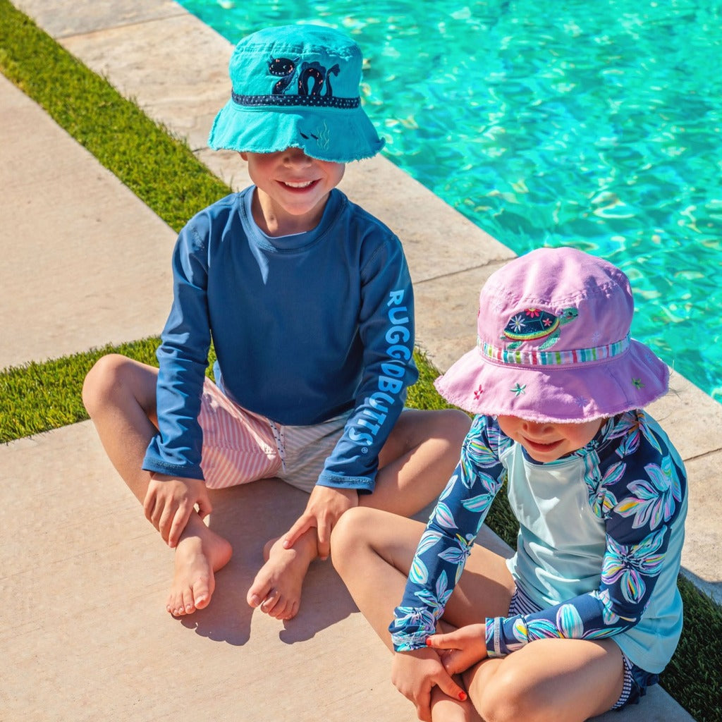 Bucket Hats (Schalenhüte)