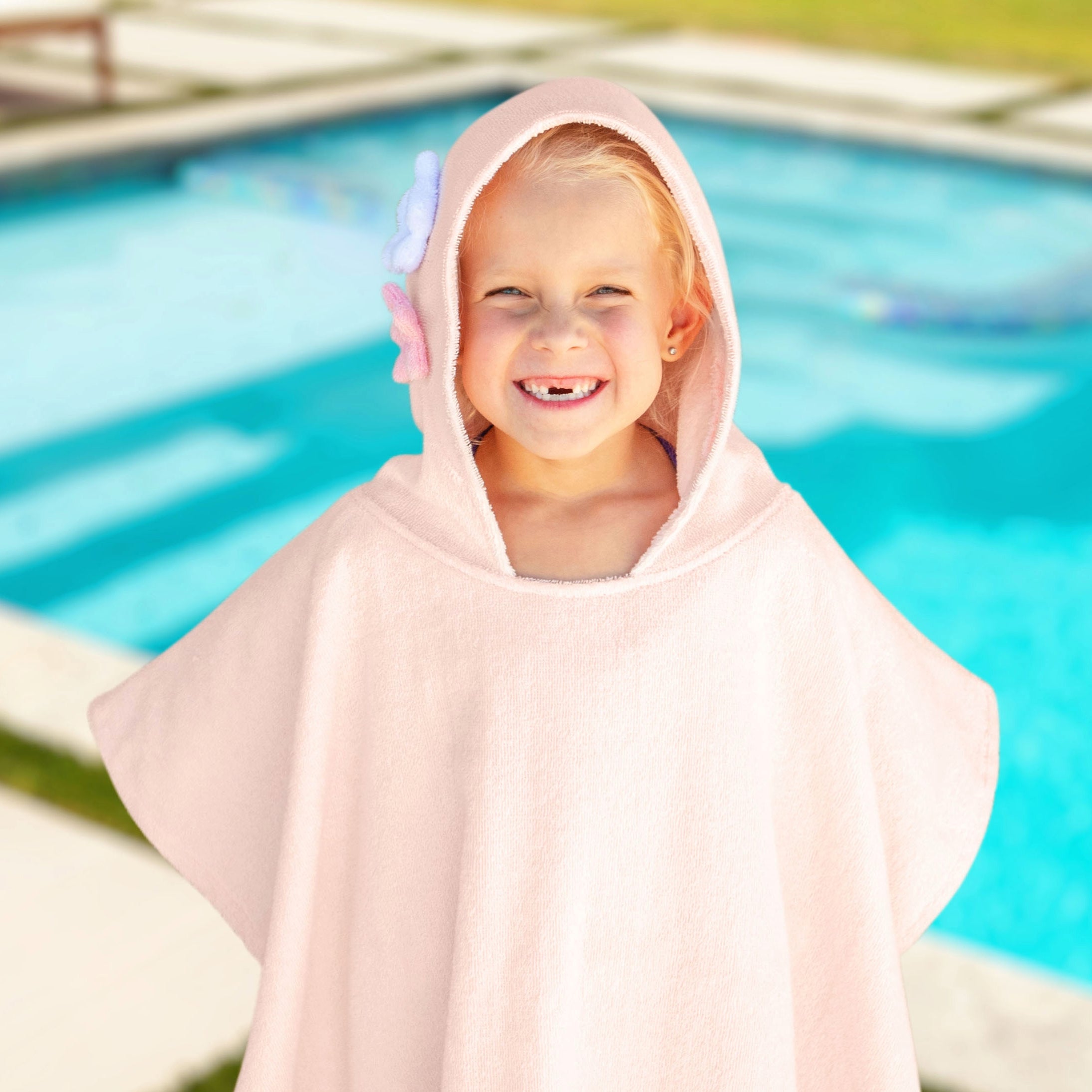 Strand Poncho
