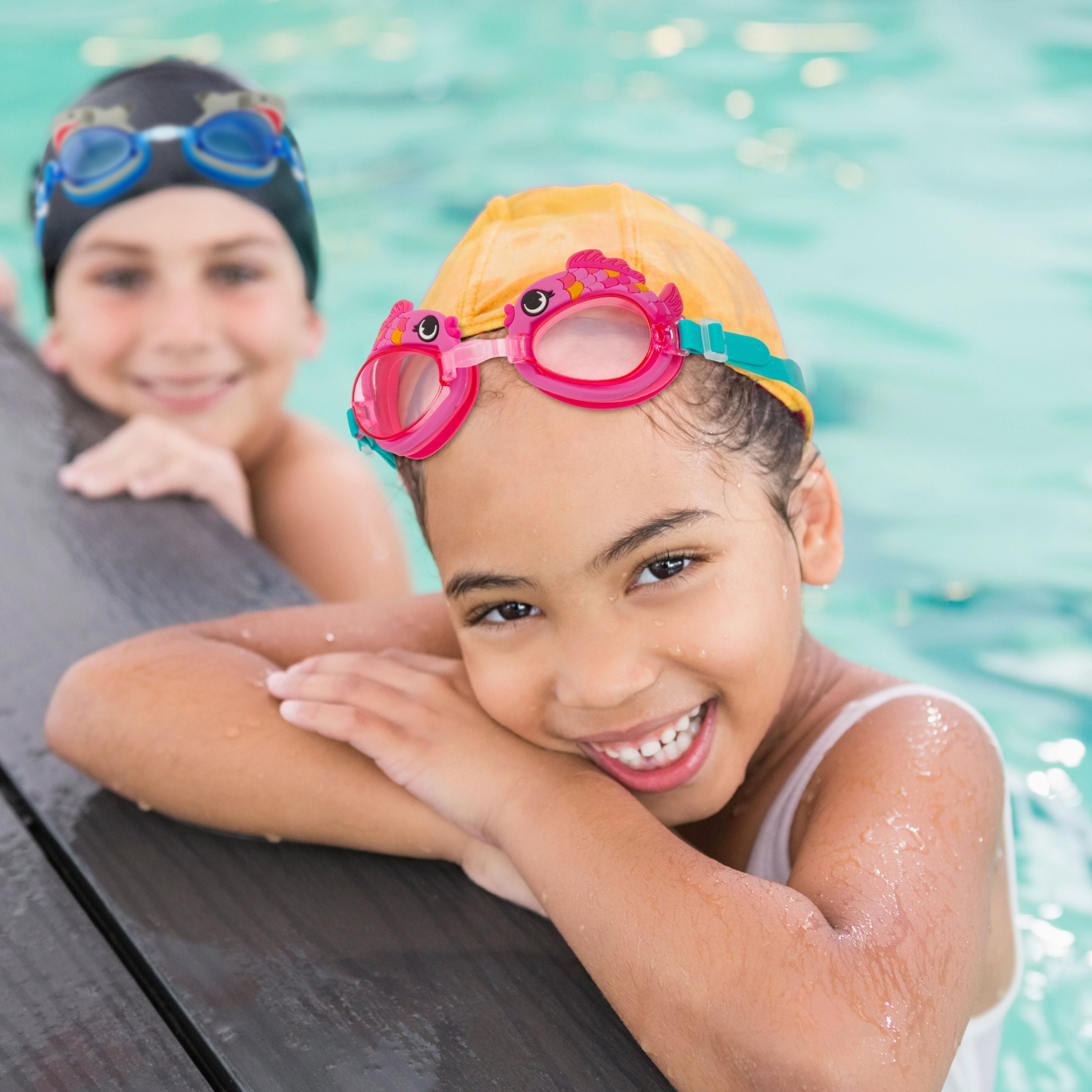 Schwimmbrille