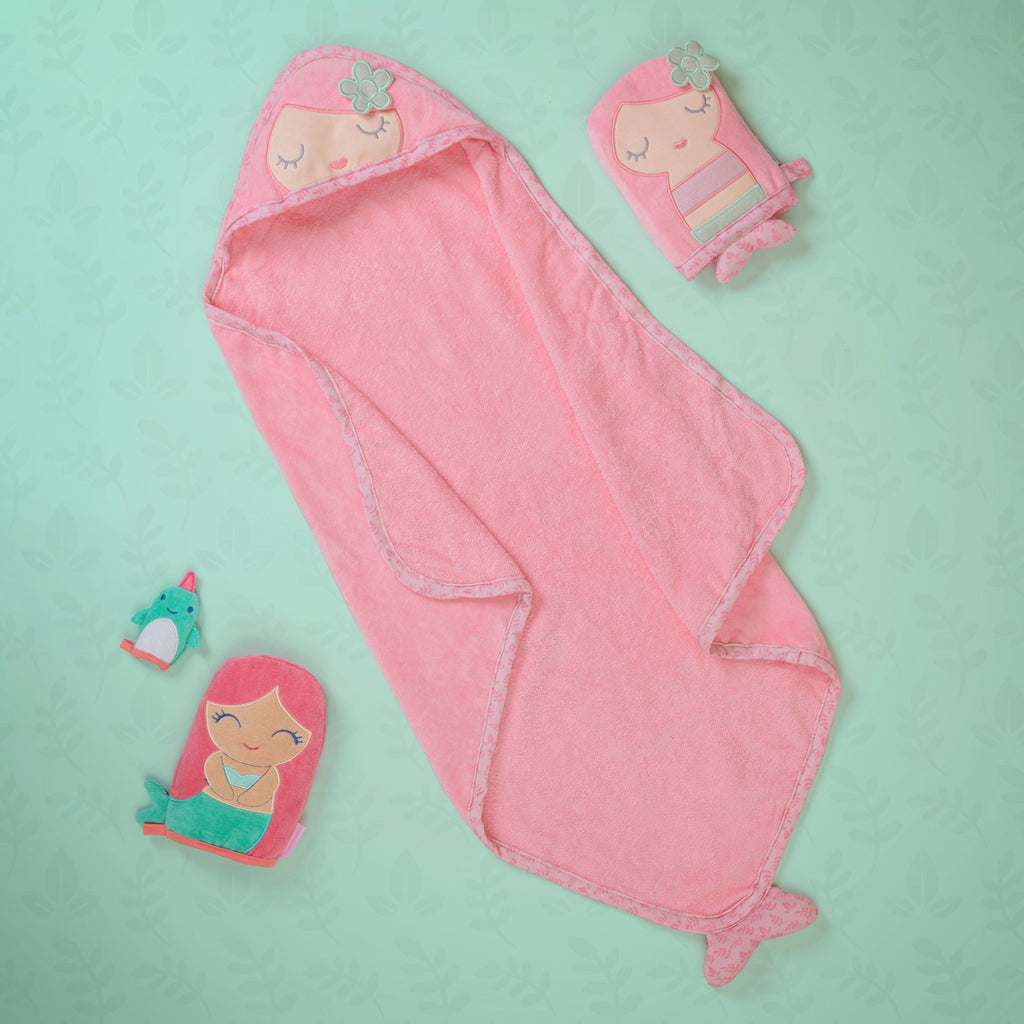 Hooded Badetücher für Baby